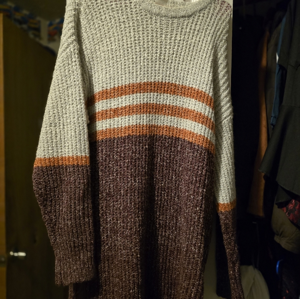 Sweater Dress